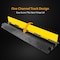 Pyle Cable Ramp, 1.20 in H, 39.60 in L, 8.70 in W, 1 Channel, Thermoplastic Rubber, 1 PR PCBLCO102X2 - alternate 2